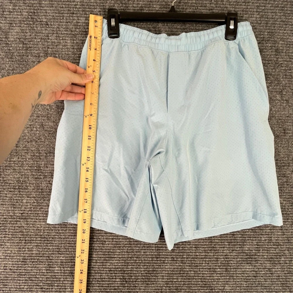Lululemon‎ Pace Breaker Athletic Shorts Perforated Breathable M Men Gorpcore